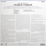 Charlie Parker / Jazz At Midnight (Coloured Vinyl)(LP)