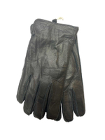 Перчатки. Мужские. Материал верха: Кожа оленя. Подклад: Трикотаж-шерсть. 10 шт. в упаковке.