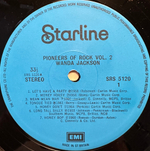 Wanda Jackson - Pioneers Of Rock. Vol 2 (Англия 1972г.)