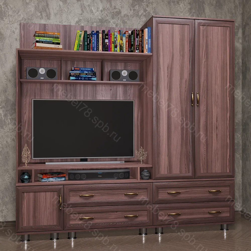 Мини-стенка 26/1