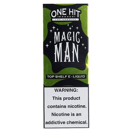 Жидкость One Hit Wonder (100 мл, 3 мг) Magic Man