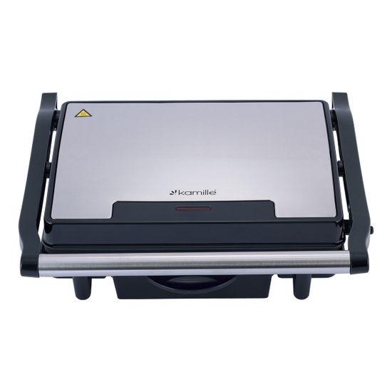 Гриль электрический с антипригарным покрытием Kamille KM-6704