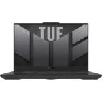 Ноутбук Asus TUF Gaming A16 FA607NUQ-RL024 Ryzen 7 170 16Gb SSD512Gb NVIDIA GeForce RTX4050 6Gb 16" IPS WUXGA (1920x1200) без ОС grey WiFi BT Cam (90NR0QF3-M001T0)