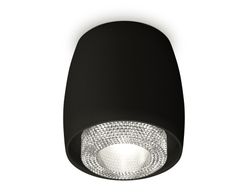 Ambrella Комплект накладного светильника с композитным хрусталем MR16 Накладные XS1142020