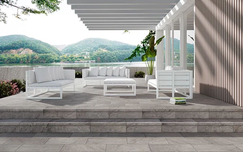 Клинкерная плитка Gresmanc Base Tui 625x310x10
