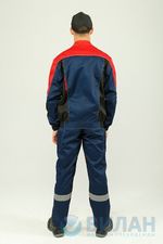 Костюм рабочий мужской КР.322.ПК