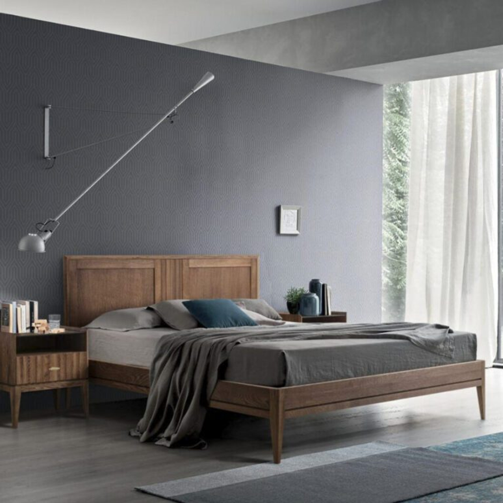 Кровать Palermo из массива дуба (160*200)