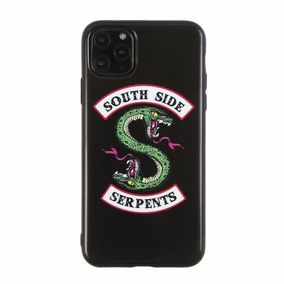 Чехол ТПУ Ривердейл для iPhone 12 Mini, 012133