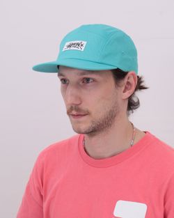Кепка 5Panel Мятная