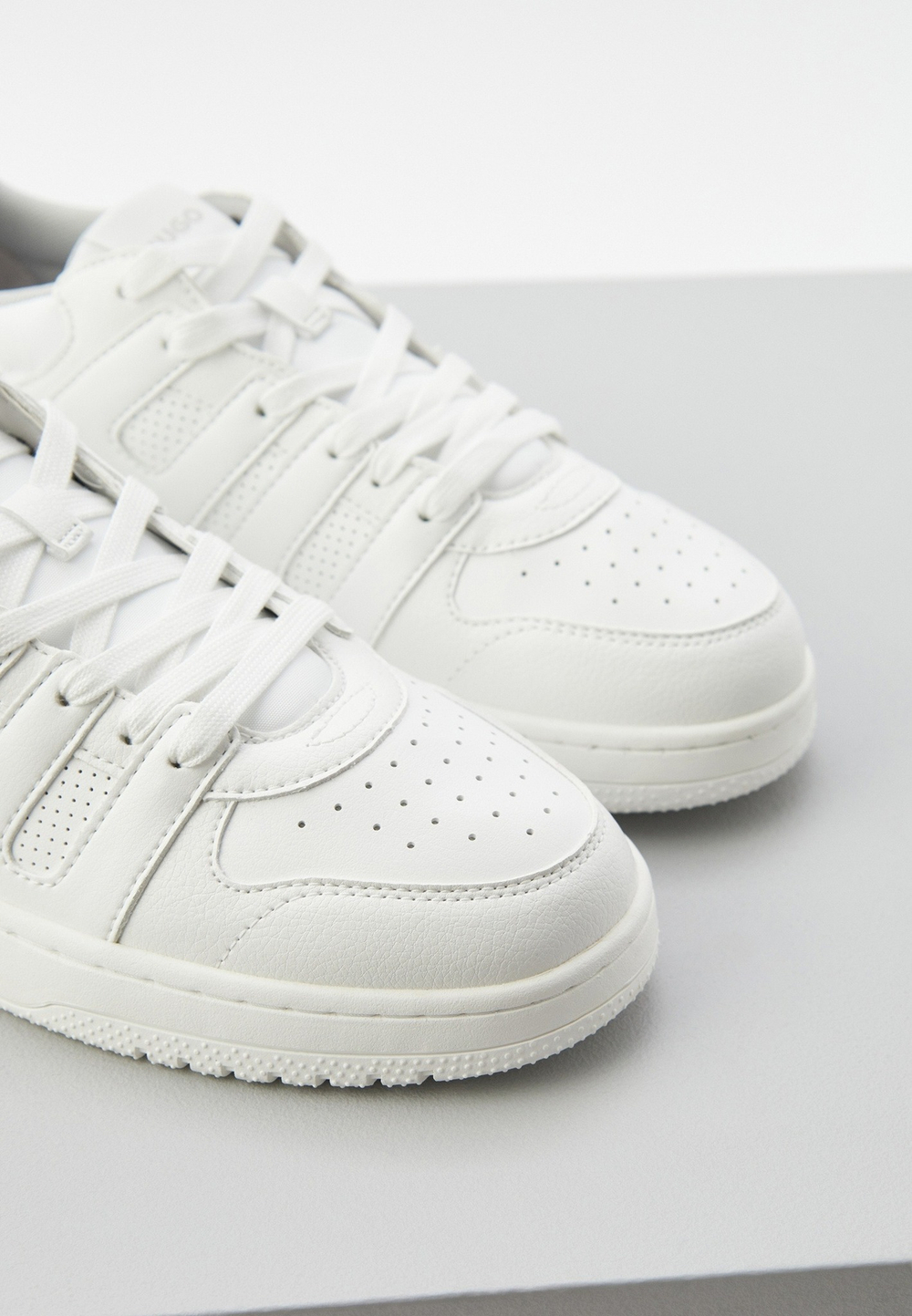 Кеды мужские HUGO Hadrian_Tenn_lgpu