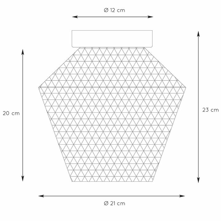 Потолочный светильник Lucide Rosalind 03134/01/62