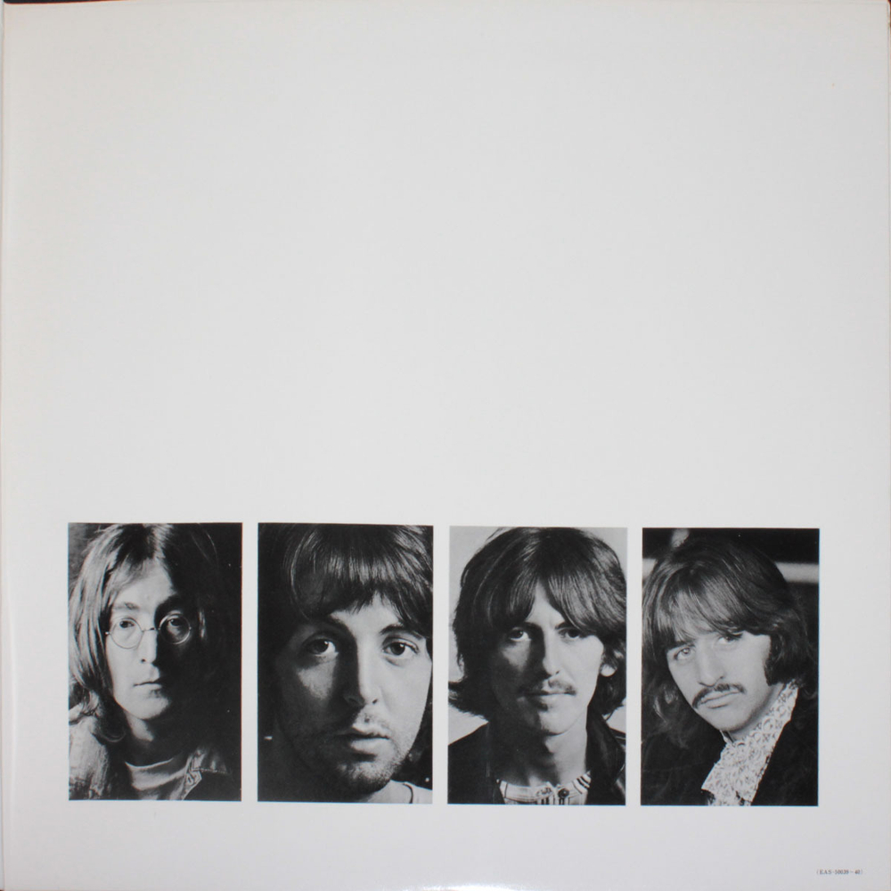 The Beatles / The Beatles (2LP)