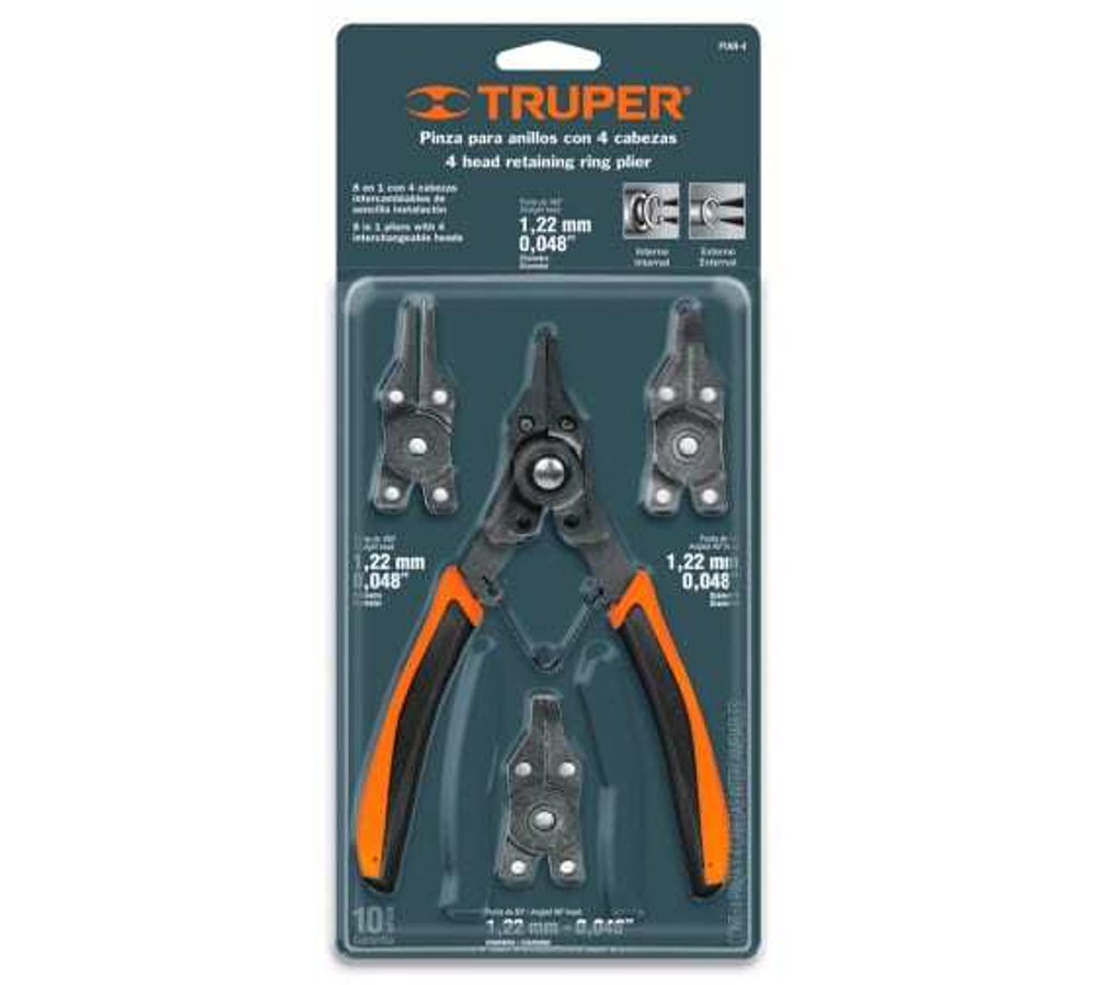 НАБОР ДЛЯ СНЯТИЯ СТОПОРНЫХ КОЛЕЦ 17355