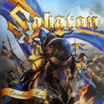 Sabaton / Carolus Rex (LP)