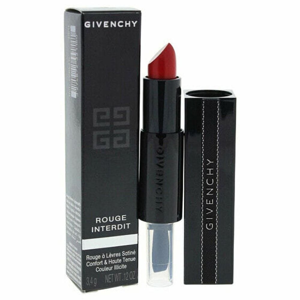 Губная помада  Губная помада Givenchy Rouge Interdit Lips N14 3,4 g