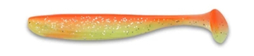 Приманка силиконовая Keitech Easy Shiner 3.5" PAL #04 Sun Shine Lemon