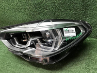 Фара левая BMW X3 G01 (17-21) Adaptive LED