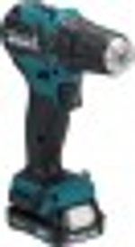 Аккумуляторная дрель-шуруповерт MAKITA DF 332 DWAE DF332DWAE