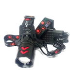 Фонарь NGY HYT-012-2K-P90 налобный яркий