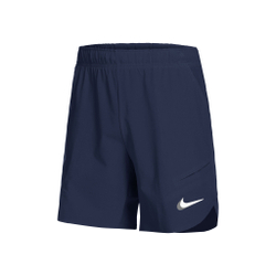 Мужские теннисные шорты Nike Dri-Fit Slam Shorts Men - Dark Blue