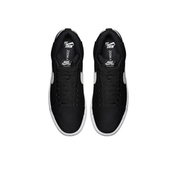 Кроссовки Nike SB Zoom Blazer Mid 'Black' 864349-002