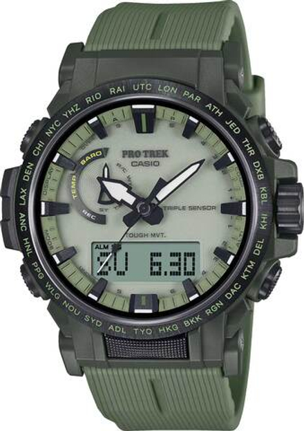 Часы Casio PRW-61LD-3