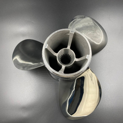 Гребной винт правого вращения MERCRUISER BRAVO THREE (REAR)  Stella (3x14x24) (Сталь) (Polastorm)