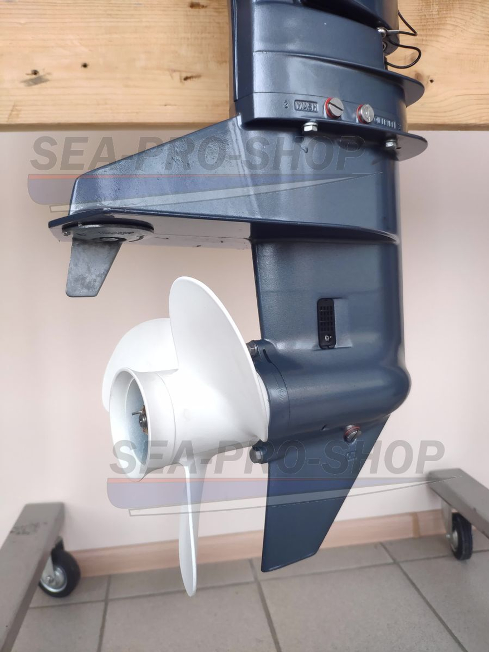 Лодочный мотор Sea-Pro T 9.8S New (169 cc)