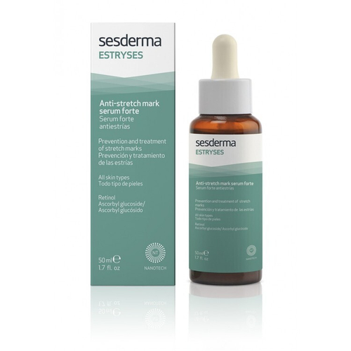 Sesderma ESTRYSES Anti - Stretch Mark Serum Forte - Сыворотка против растяжек, 50 мл