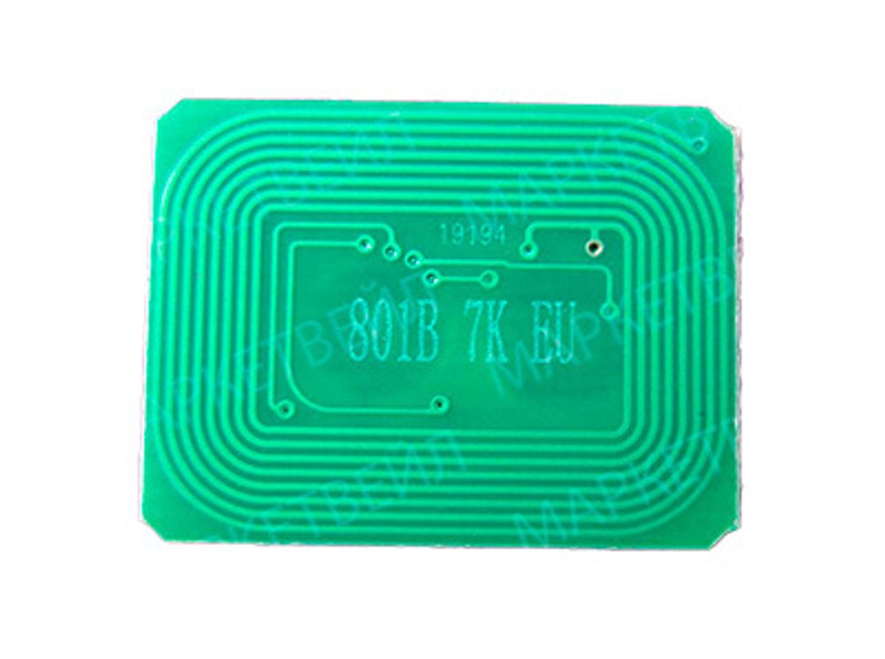 Чип OKI C801/C821 (44643008) Black, 7K (ELP Imaging®)