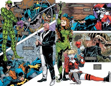 Бэтмен. Detective Comics #1027  (мягк. обл.)