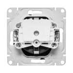 Розетка СП Эпика 16А с заземл. без защ. шторок механизм черн. EKF UP1-SOB-110