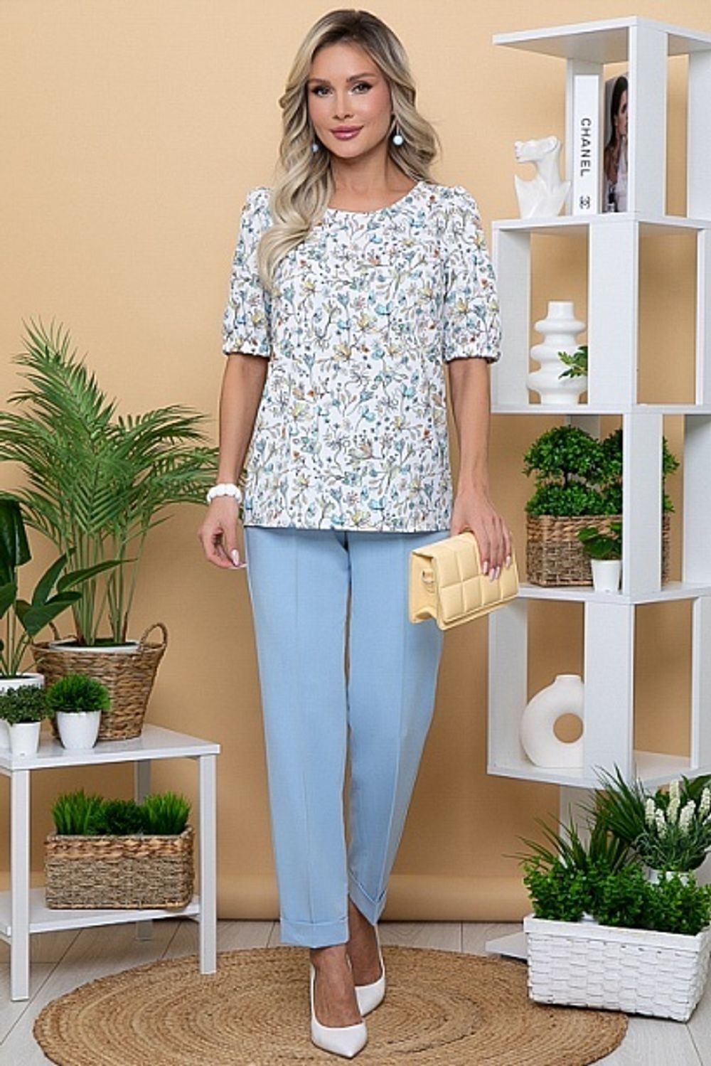 Блузка 41492 Avili