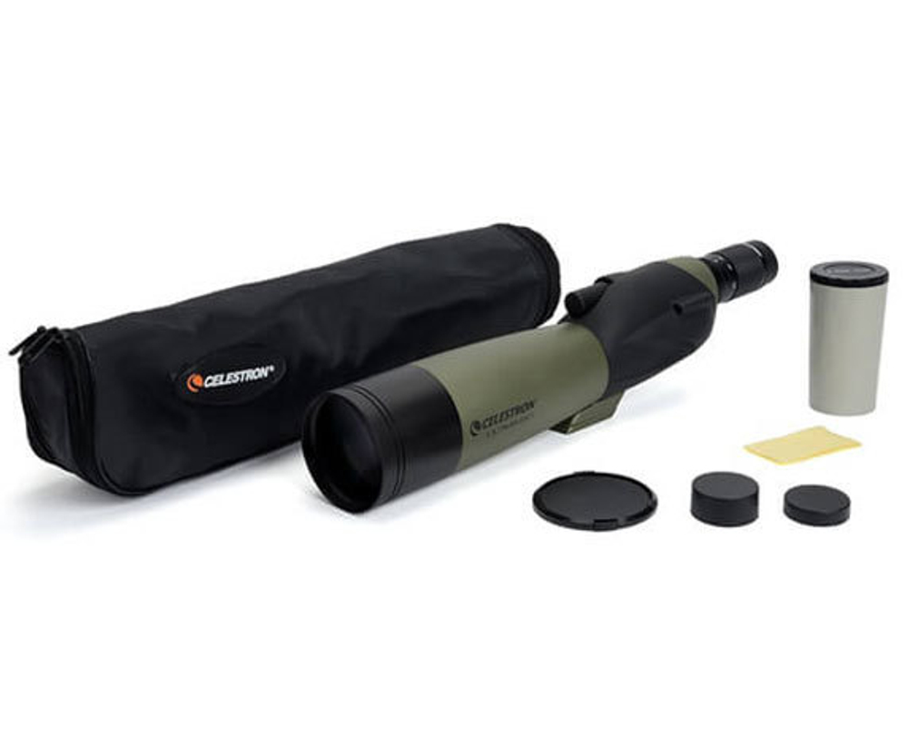 Комплект поставки Celestron Ultima Straight