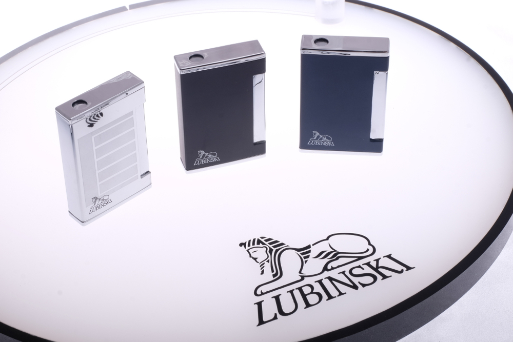 Зажигалка Lubinski «Капри» WA155-4