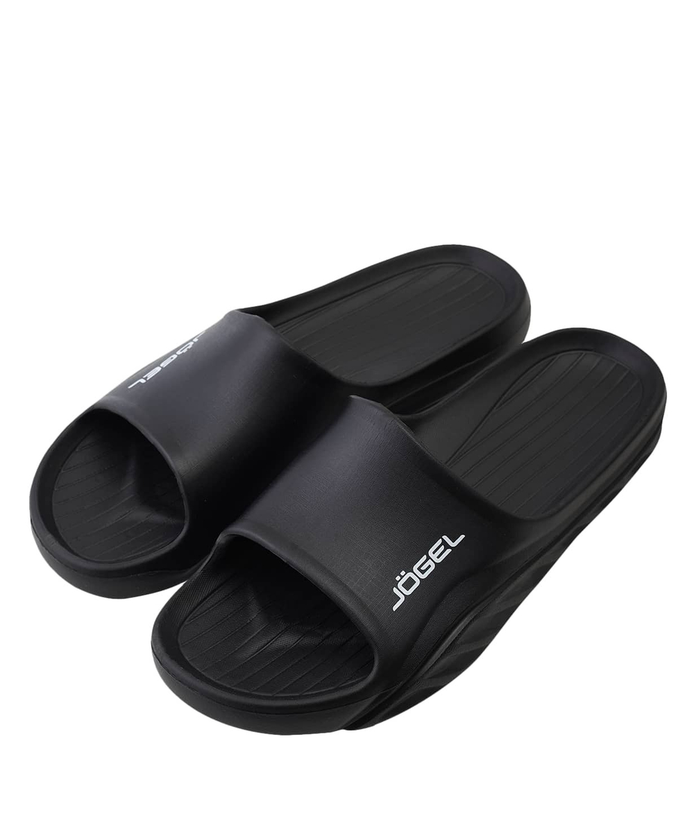 Сланцы Shower Slides, мужской, черный