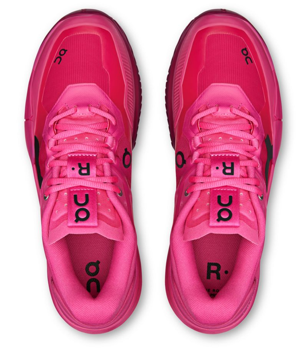 Теннисные кроссовки On The Roger Pro 2 - pink/grenadine