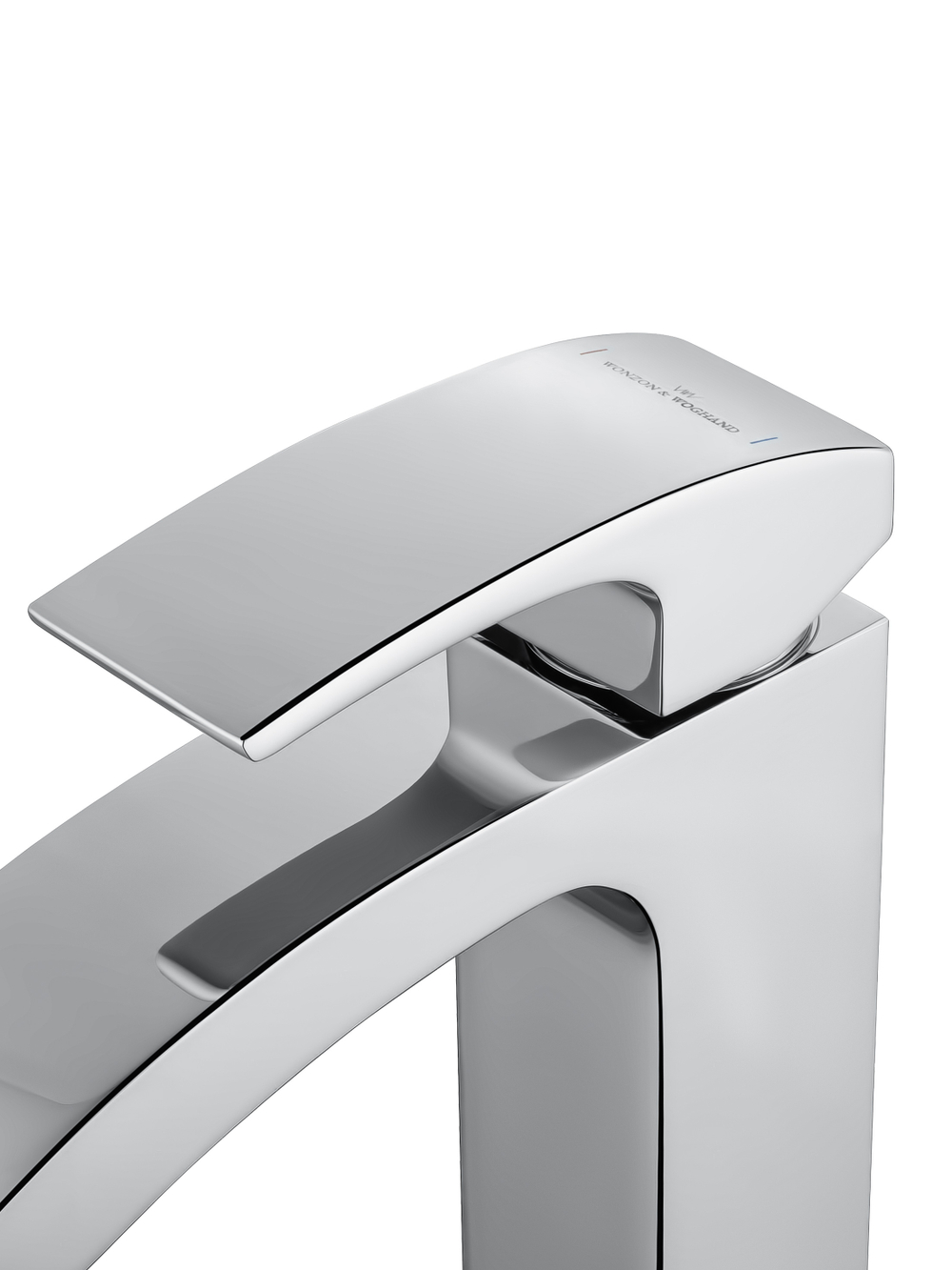 Смеситель для раковины WONZON & WOGHAND FIT, Хром (WW-88139009-CR)