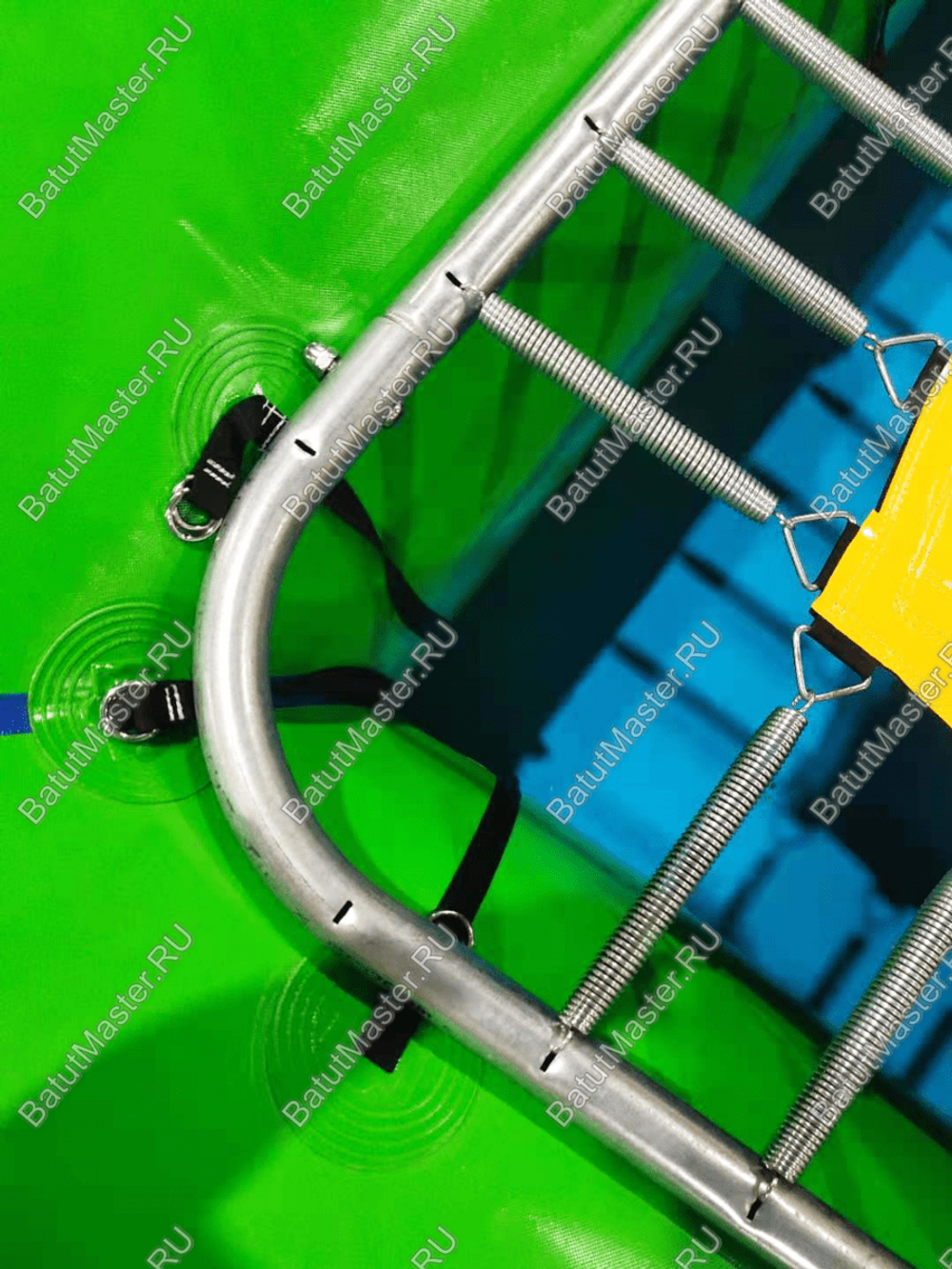 Элемент аквапарка «Большой трамплин», 6×5×0,9 м