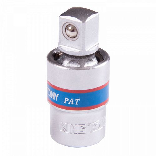 KING TONY (3793) Кардан 3/8", шаровый