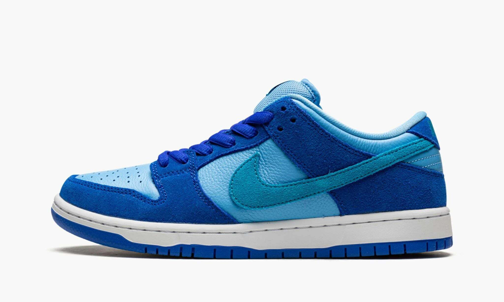 Dunk SB Low "Blue Raspberry"