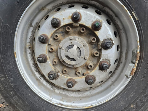 Ступица передняя 2023г