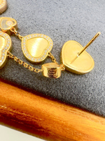 Серьги Chopard
