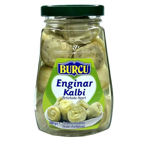 Артишоки BURCU Artichoke Heart 300 г