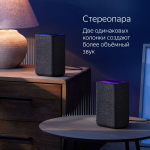 Умная колонка Яндекс Станция 2 с Алисой на YaGPT, 30 Вт, медный