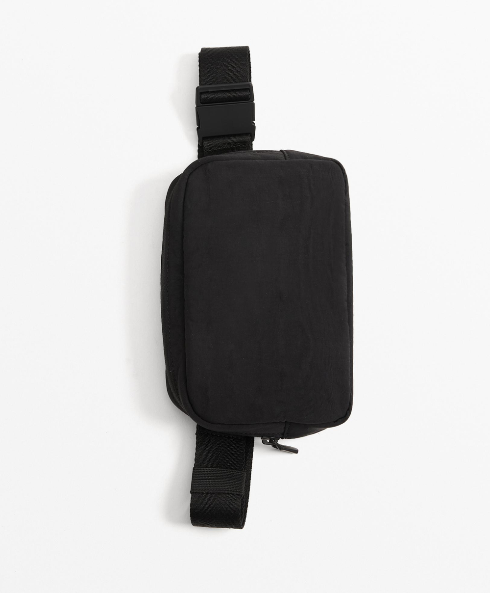 Oysho Сумка через плечо, черный