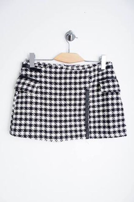 Юбка теплая, маркировка М, визуально на 46 размер