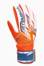 Вратарские перчатки Reusch Attrakt Solid Junior