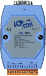 Контроллер ICP DAS I-7523D CR