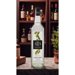 Сироп Сахарный тростник 1л 1883 Maison Routin